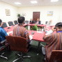 16 October 2019 National Assembly Speaker Maja Gojkovic and the Parliament Speaker of Bhutan Tashi Dorj